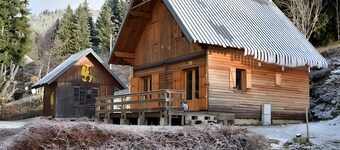 Mountain Chalet for 12 Guests