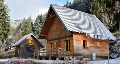 Mountain Chalet for 12 Guests