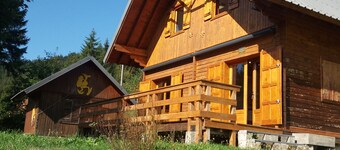 Chalet de montaña para 14 personas