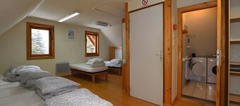 Mountain Chalet for 14 Guests