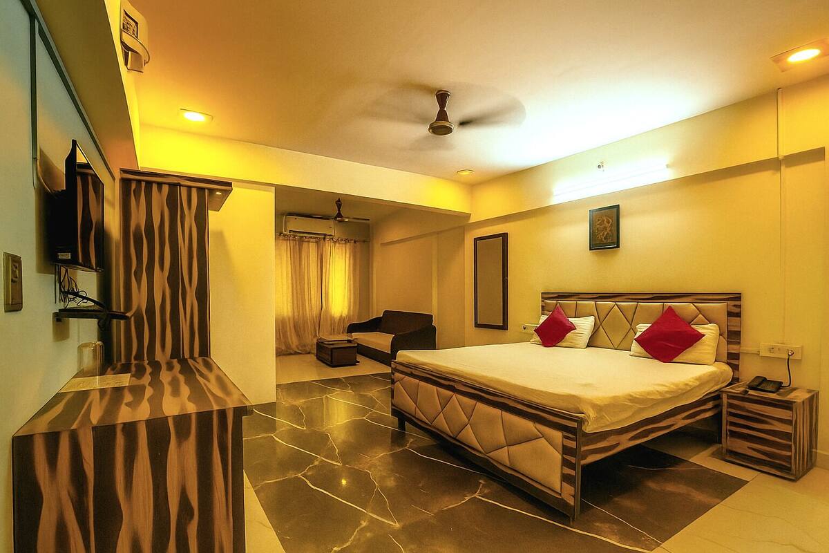 Basic Double Room | Free WiFi