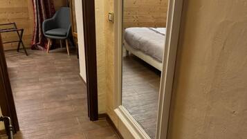 1 Schlafzimmer, Bügeleisen/Bügelbrett, WLAN, Bettwäsche