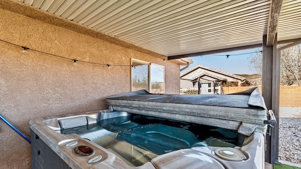 室外 SPA 浴池
