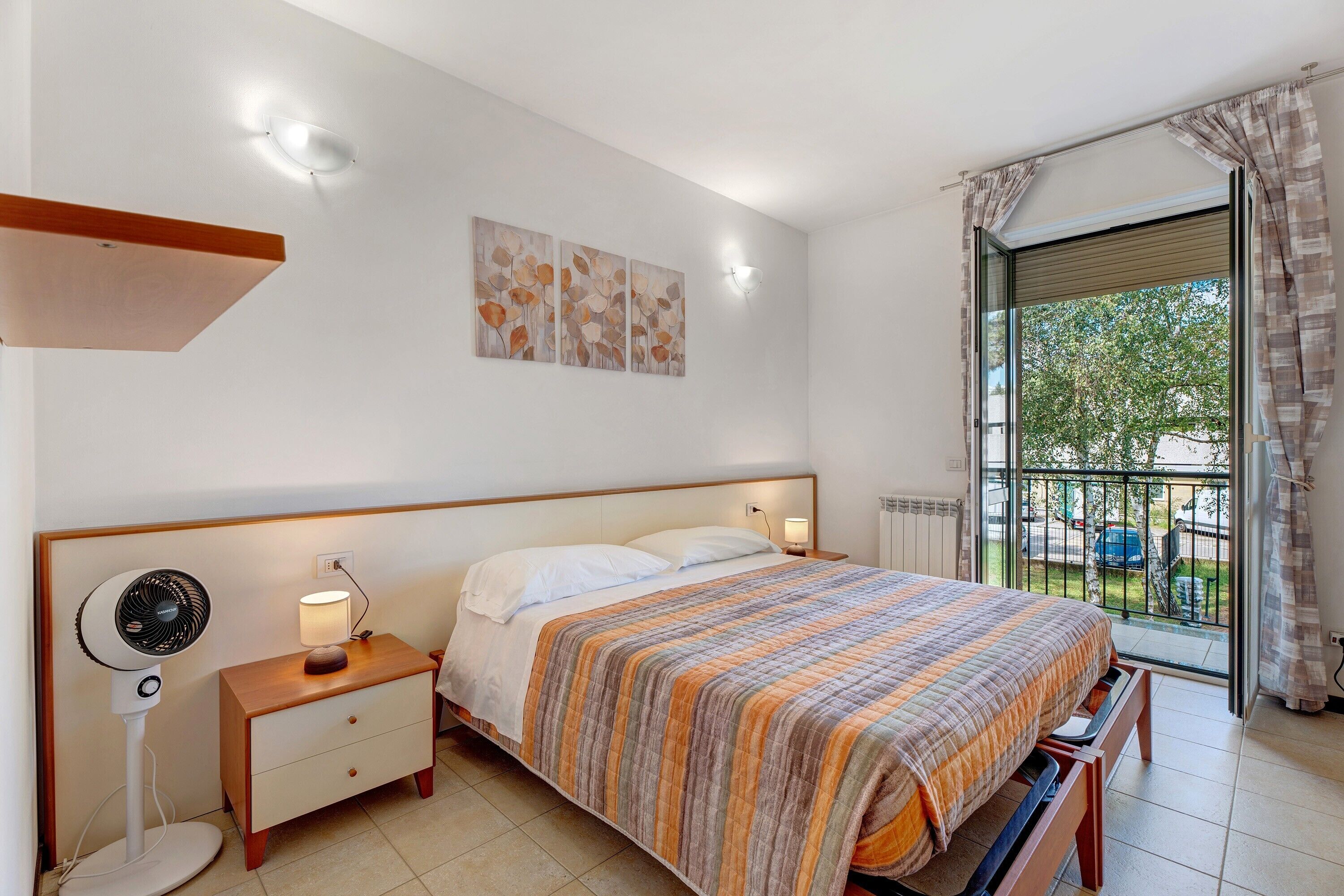 1 Schlafzimmer, Bügeleisen/Bügelbrett, WLAN, Bettwäsche