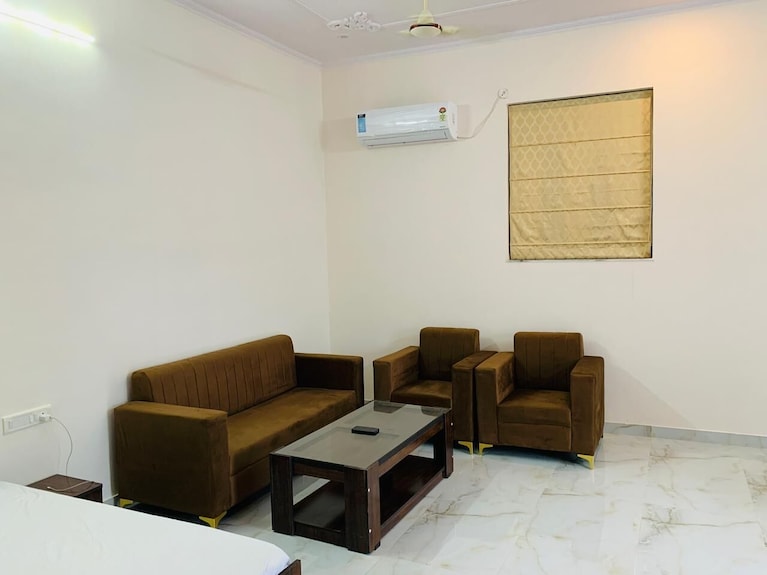 Padamsukh - A Soothing Farmhouse In Jaipur At A Safe Locality. - Jaipur