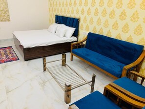 2 chambres, Wi-Fi, draps fournis