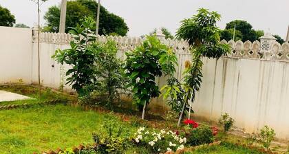 PADAMSUKH - A Soothing farmhouse in Jaipur at a safe locality.