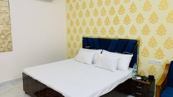 2 chambres, Wi-Fi, draps fournis