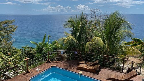 DES VACANCES PAISIBLES DANS UN MILIEU CALME KAYLIDOUDOU LE CARBET