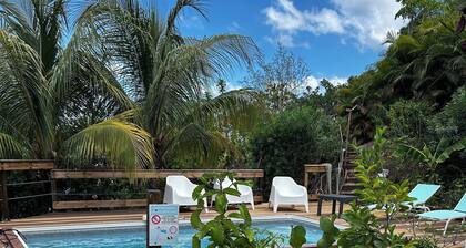 KAYLI DOUDOU LECARBET PEACEFUL VACATIONS IN A QUIET ENVIRONMENT