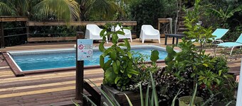 KAYLI DOUDOU LECARBET PEACEFUL VACATIONS IN A QUIET ENVIRONMENT