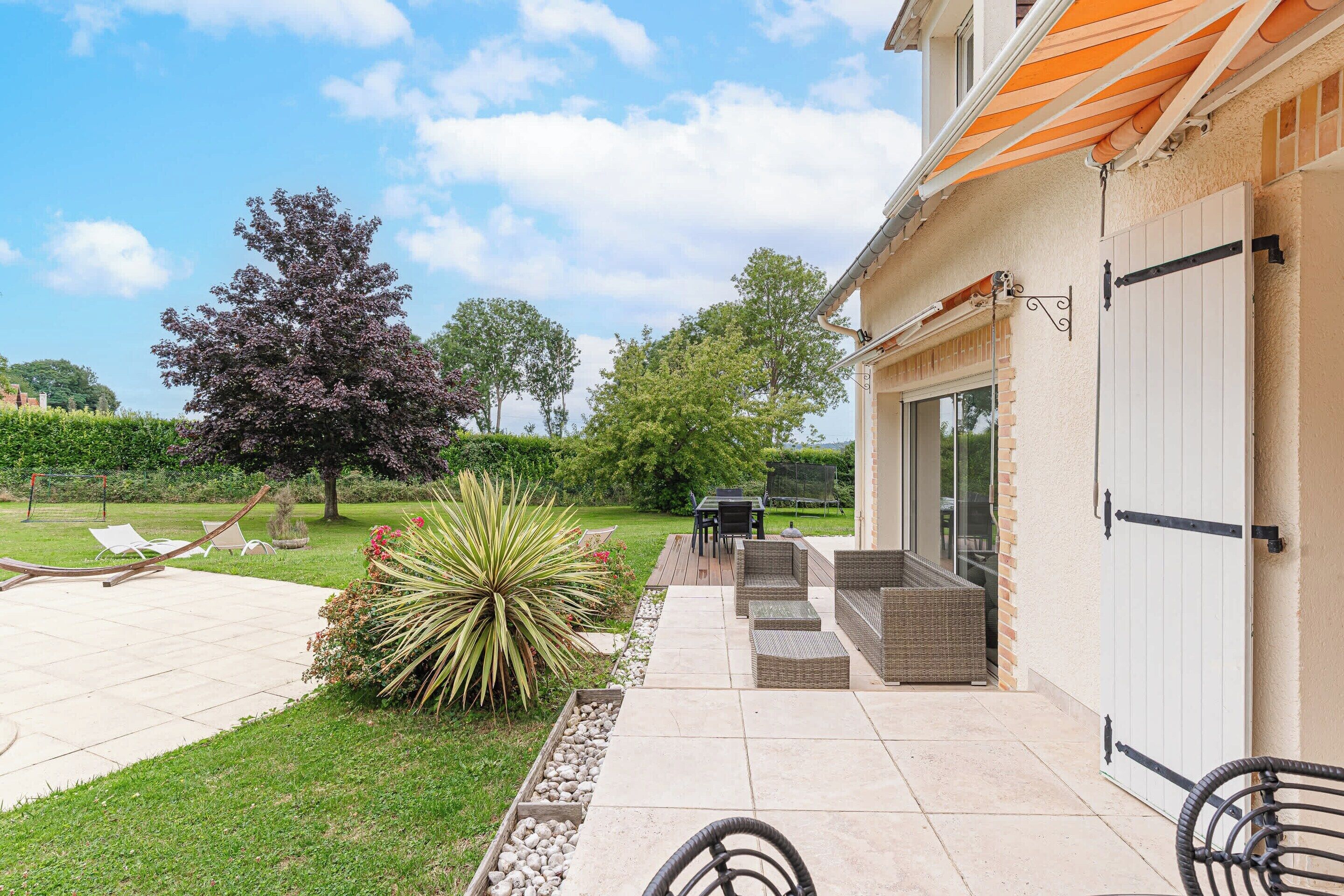 Apartment | Terrace/patio