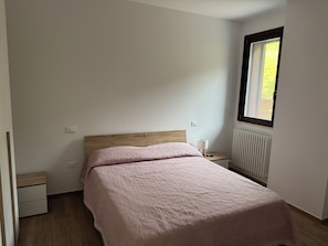 1 bedroom, free WiFi