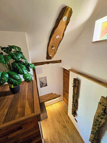 Cottage peaceful surroundings
