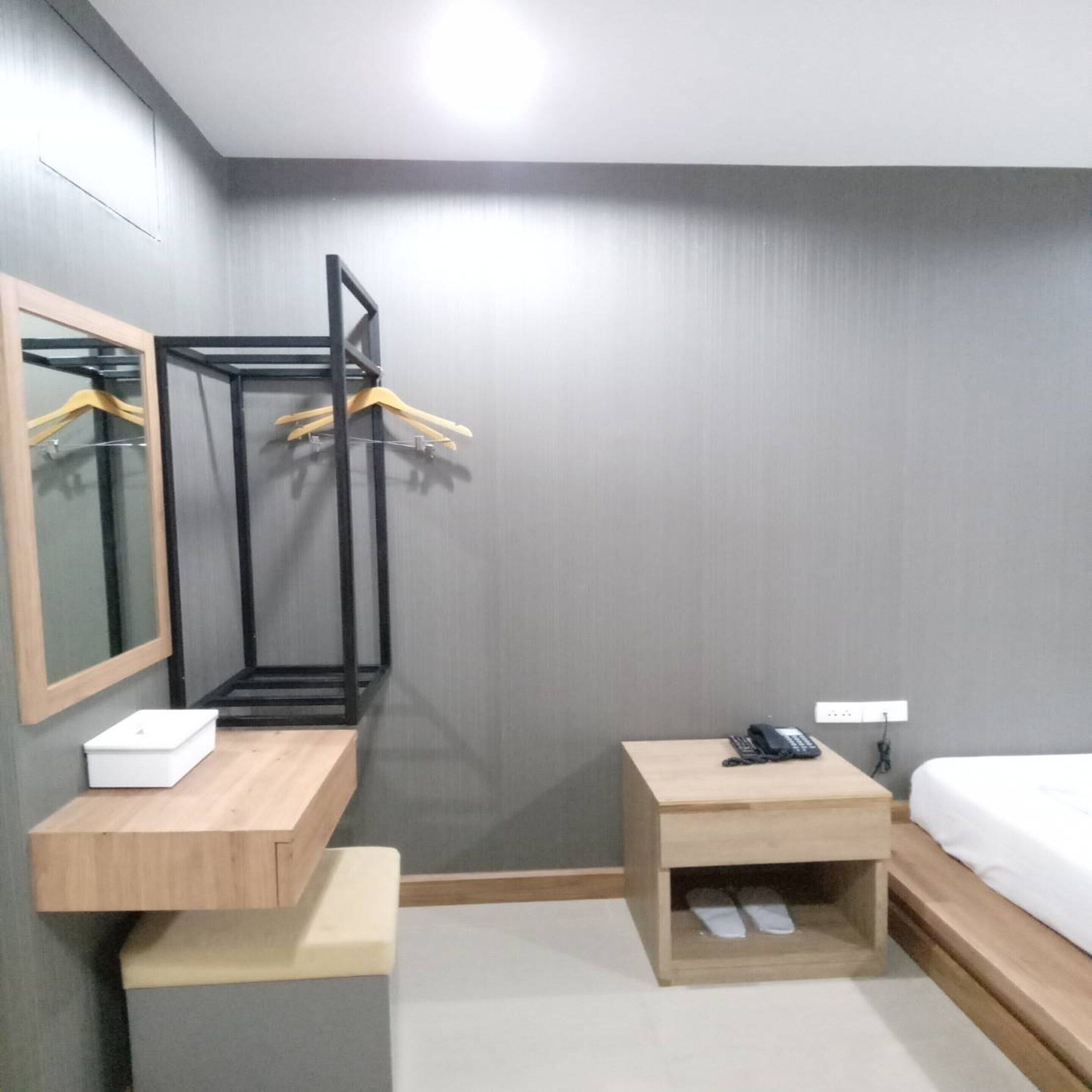 บ้านพัก | 1 ห้องนอน