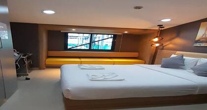 Premium Double Retreat Unwind in Style