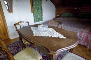 3 Schlafzimmer, WLAN