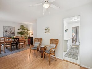 Interior - Walk to Beach | 3BR Home + Outdoor Deck & Kitchen (Bethany Beach)