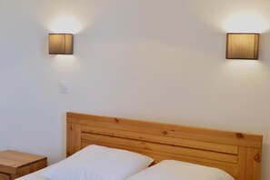 2 Schlafzimmer, WLAN