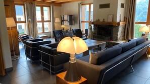 Interior - Chalet, terrace, balcony, parking, 305m², Valloire (Valloire)