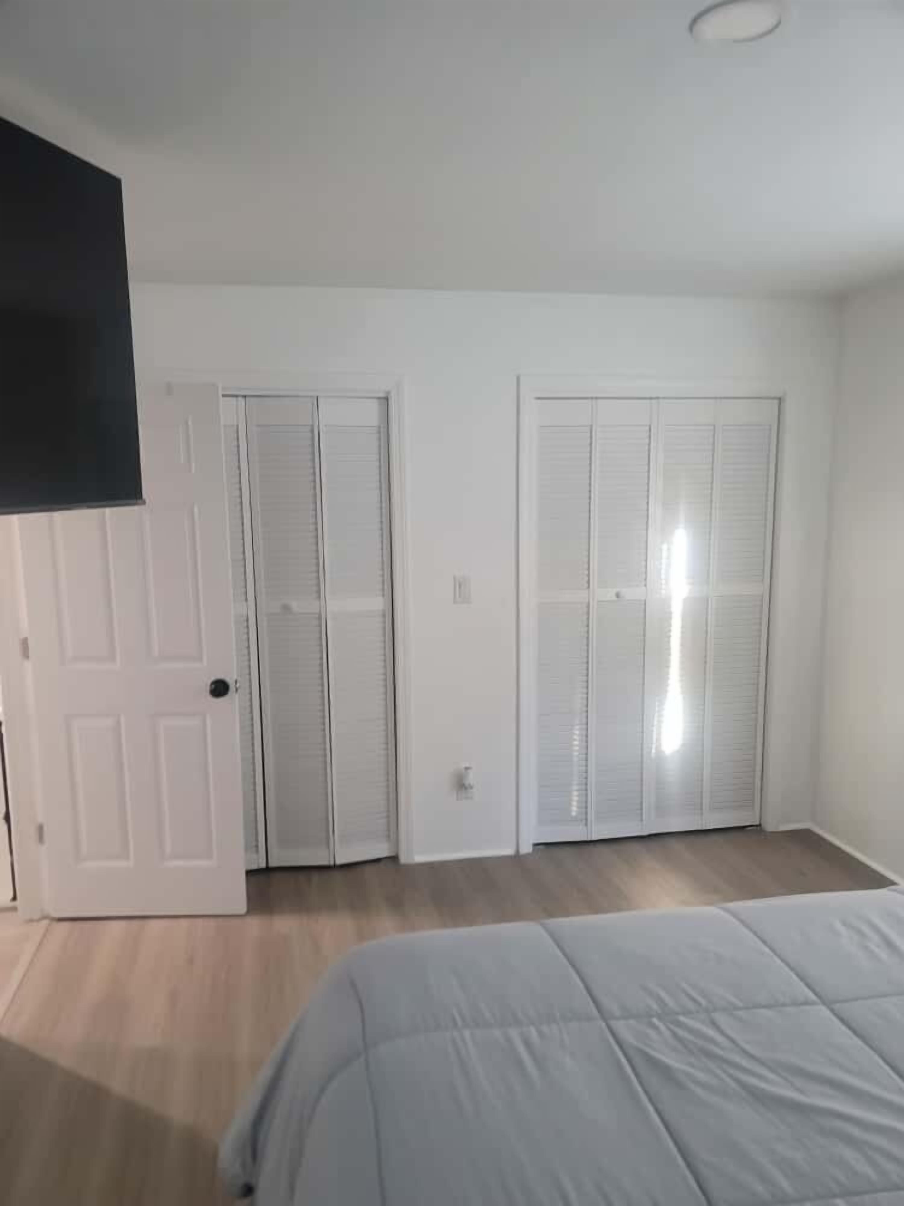 3 chambres, fer et planche à repasser, Wi-Fi, literie fournie