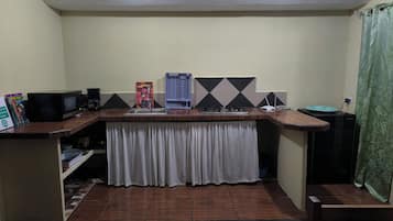 Micro-ondas, cooktop