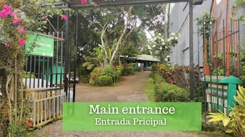Property grounds