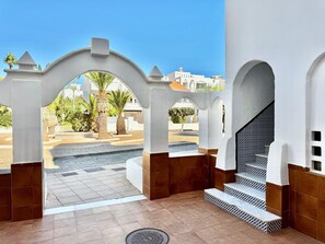 Reception - Apartment in Poblado Golf Near Playa Serena (Roquetas de Mar)