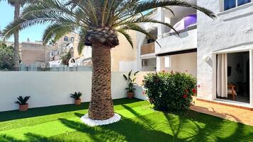 Apartamento | Jardín