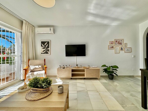 Departamento | Sala de estar