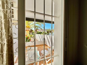 Apartment | 1 bedroom, iron/ironing board, bed sheets - Apartment in Poblado Golf Near Playa Serena (Roquetas de Mar)