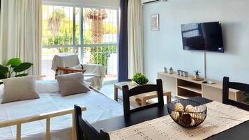Apartamento | Sala de estar