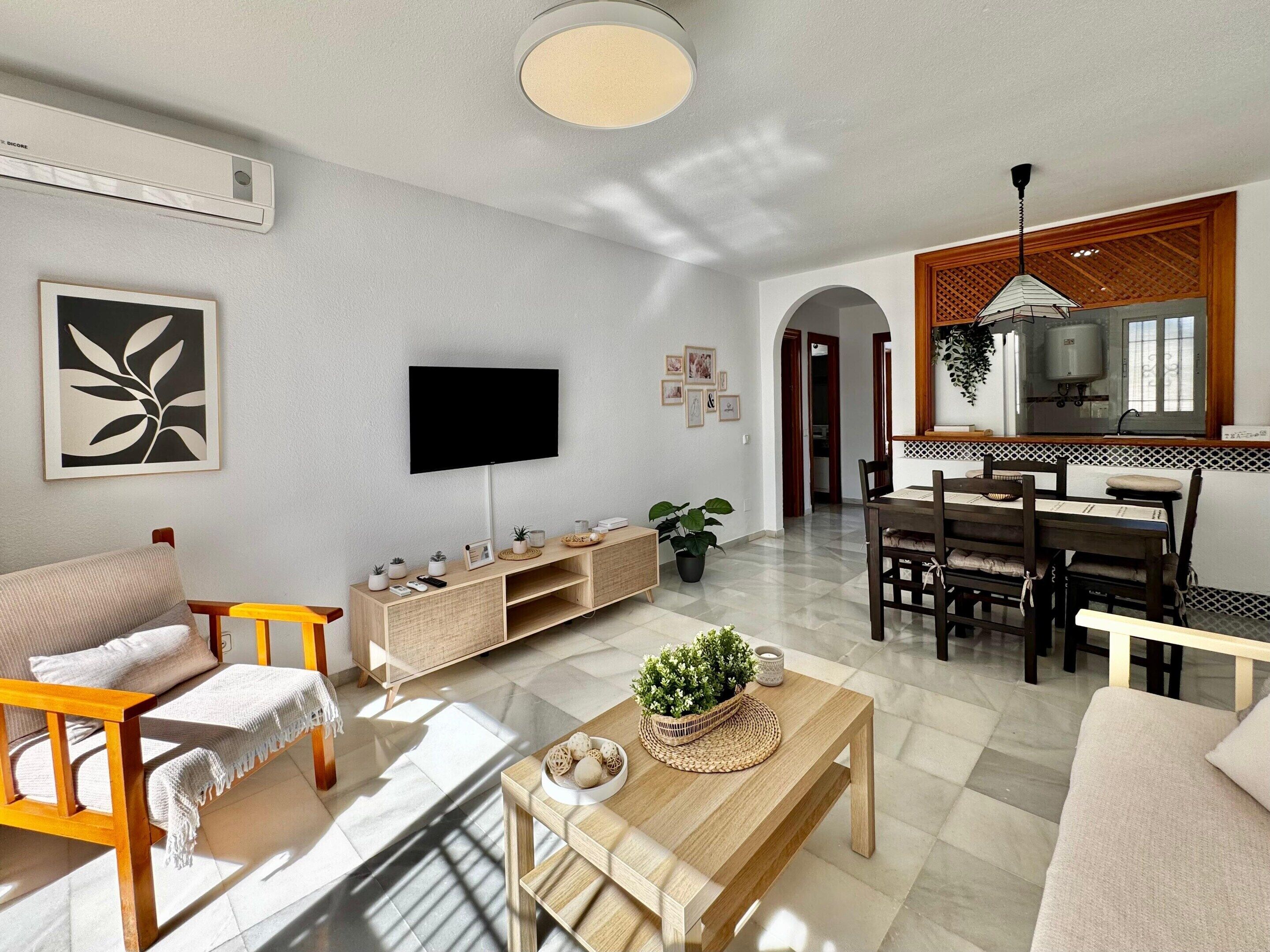 Apartamento | Sala de estar