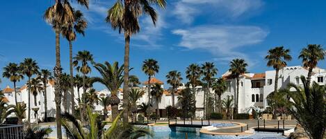 アパートメント | プール | 屋外プール