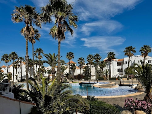 Apartment in Poblado Golf Near Playa Serena