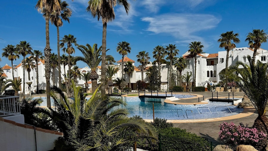 Apartment in Poblado Golf Near Playa Serena