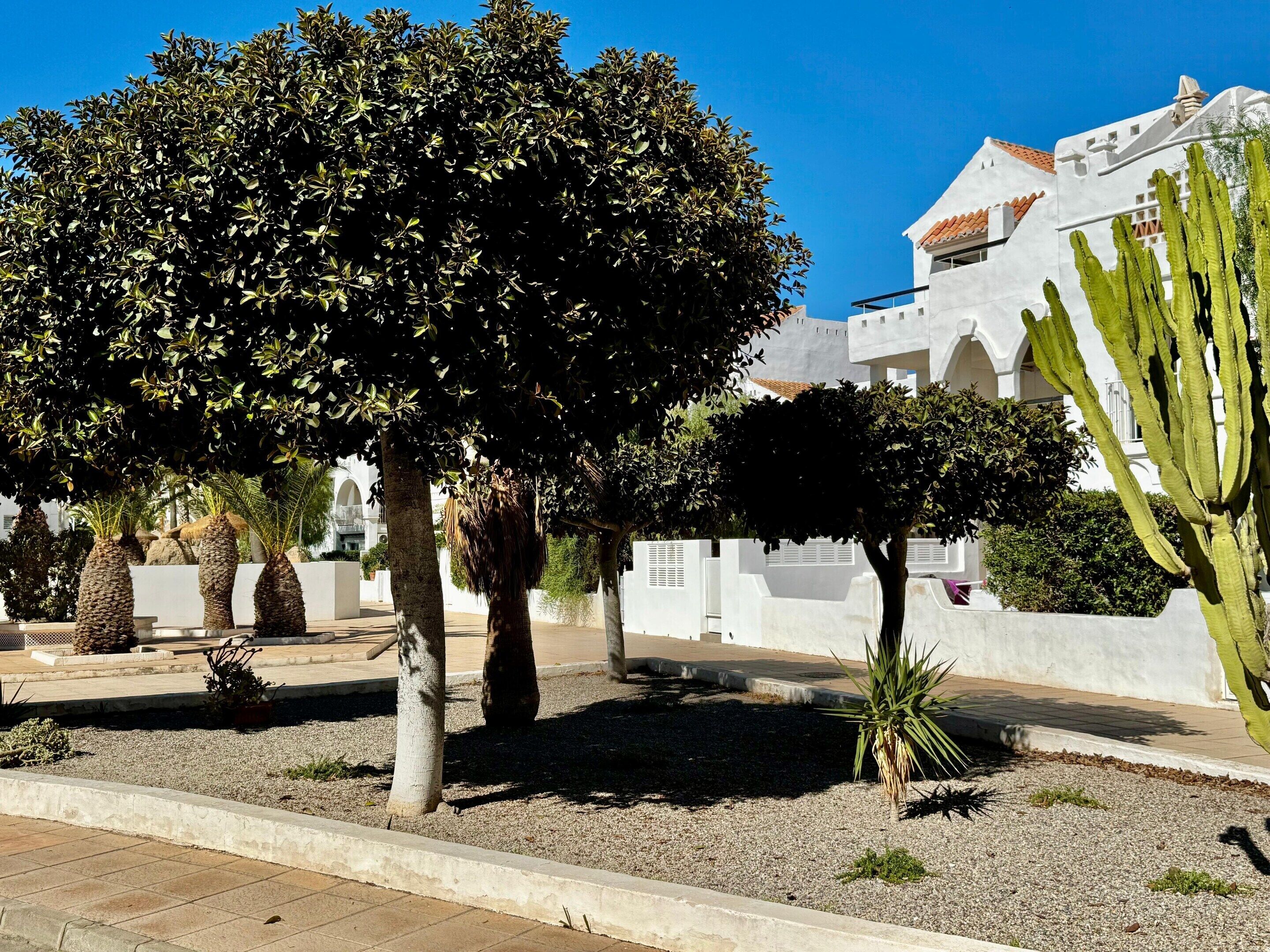 Appartement | Vue depuis l’hébergement