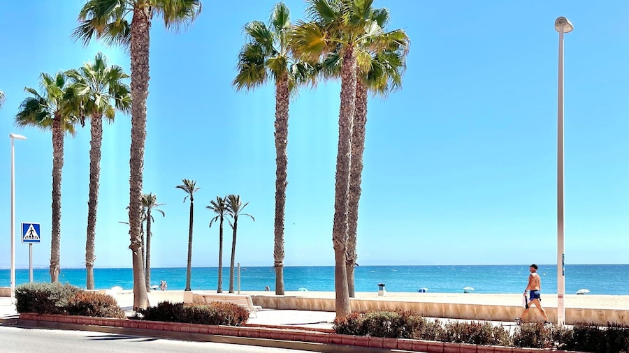 Apartment in Poblado Golf Near Playa Serena