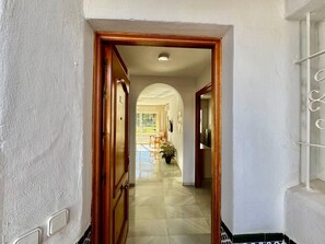 Reception - Apartment in Poblado Golf Near Playa Serena (Roquetas de Mar)