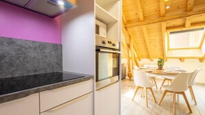 Unclassified image, 4 of 31, button - 350m from ski lifts, 2nd floor, parking, 61m², Valloire (Valloire)