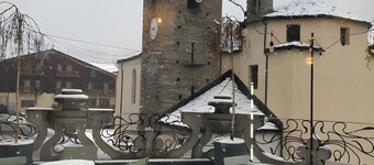 Kamer 'Gallo' met gedeeld terras en Wi-Fi