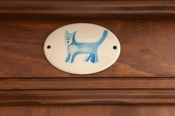 Interior detail