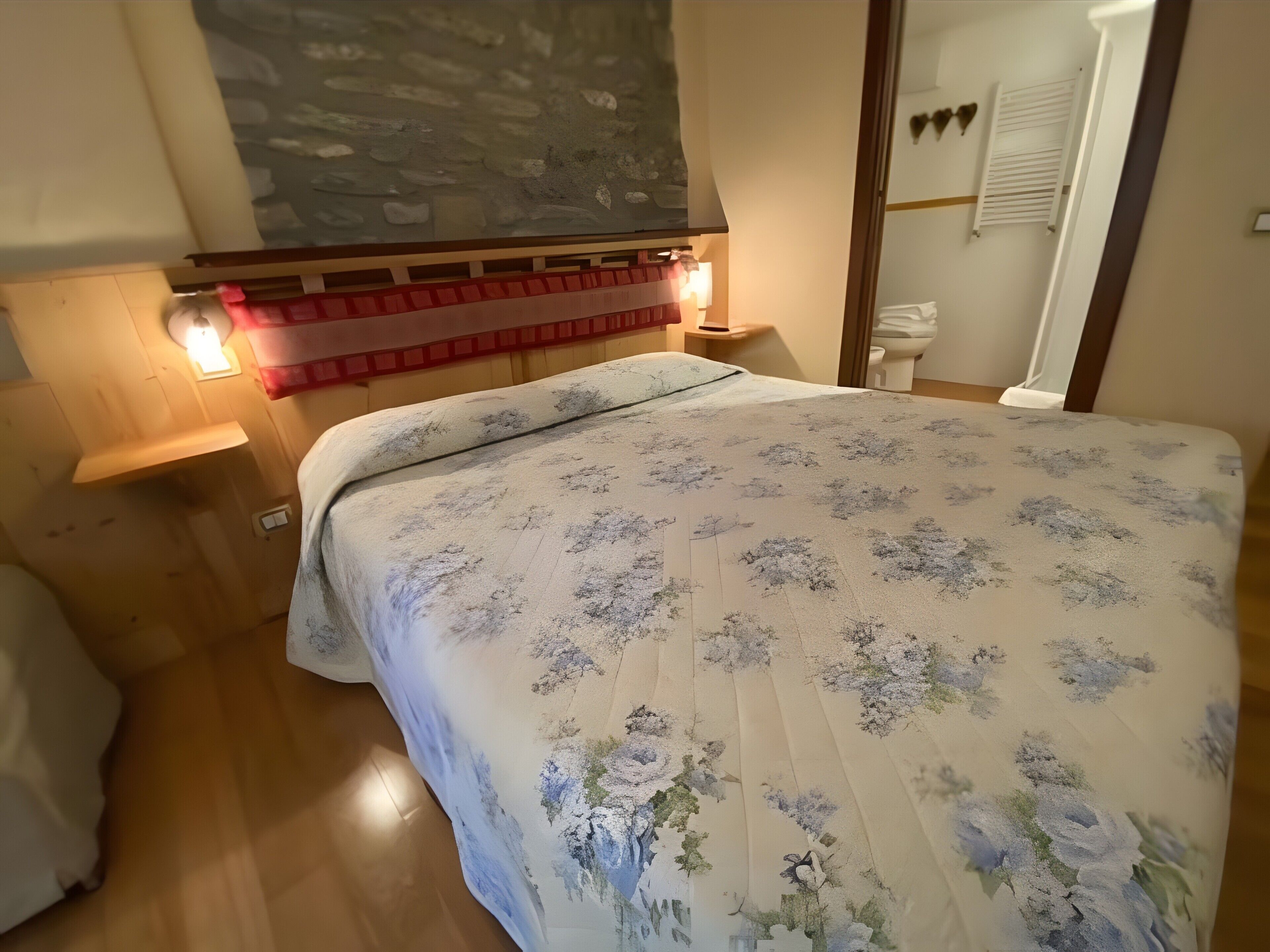 1 chambre, Wi-Fi, draps fournis