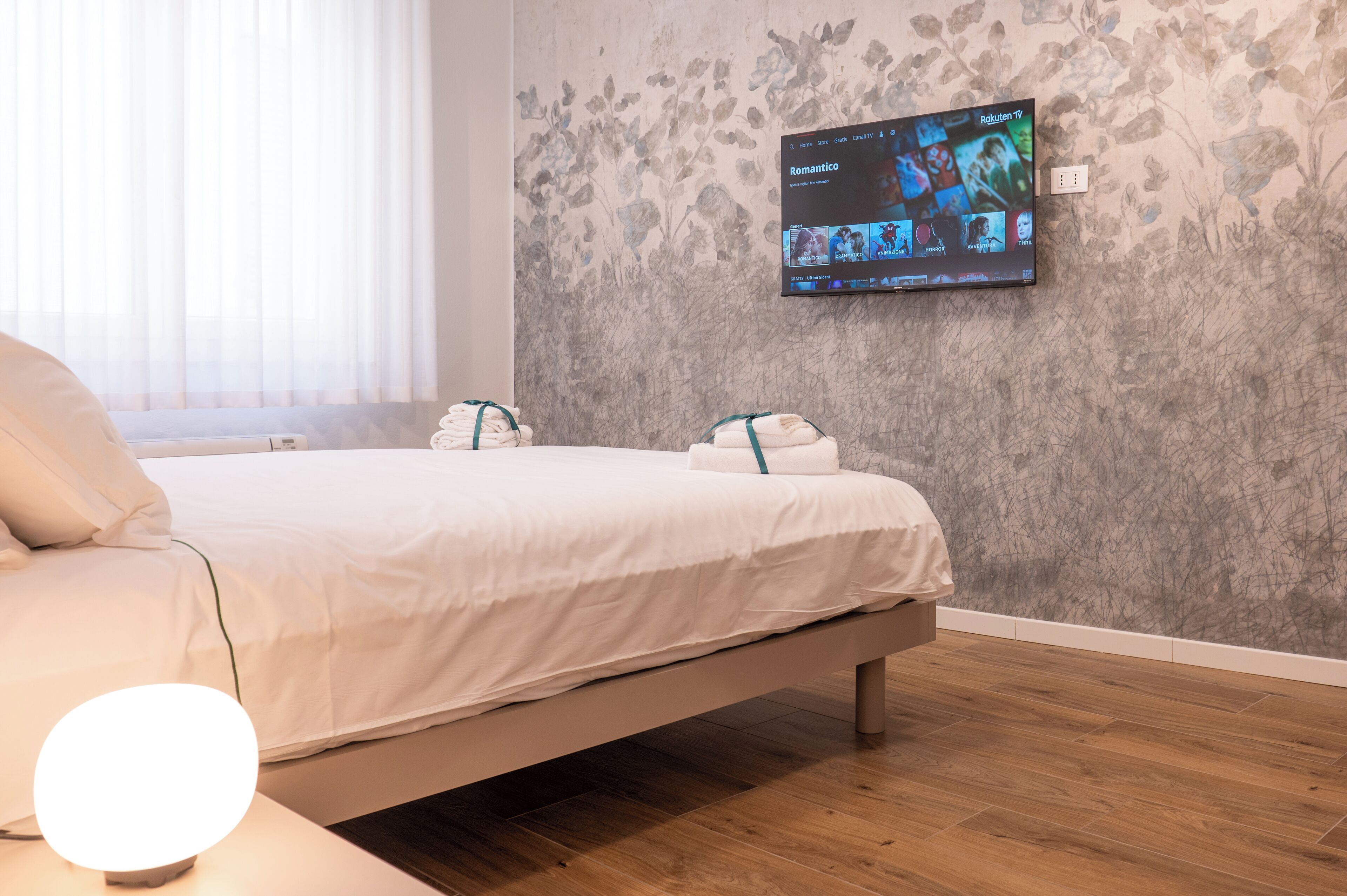 2 Schlafzimmer, WLAN, Bettwäsche