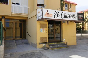 Detalle exterior