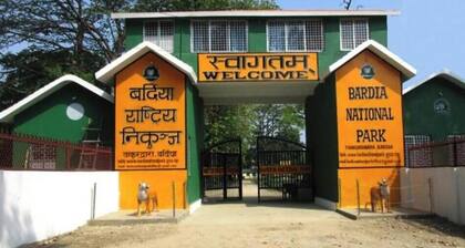Bardiya Jungle Retreat - campsite 5
