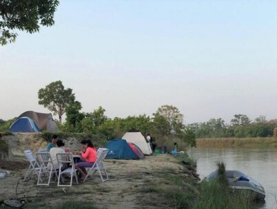 
Bardiya Jungle Retreat - campsite 6