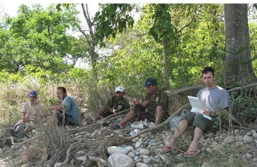 
Bardiya Jungle Retreat - campsite 8
