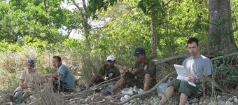 
Bardiya Jungle Retreat - campsite 8
