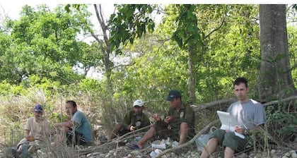 Bardiya Jungle Retreat - campsite 8